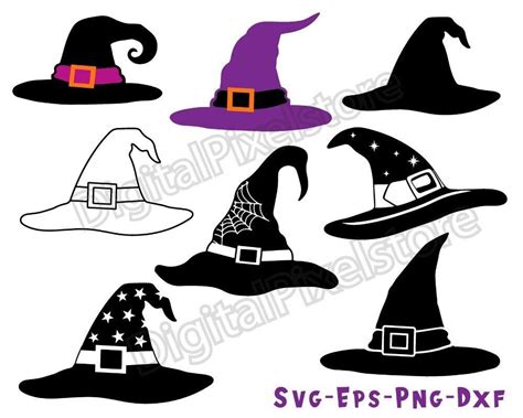 Accessorize Your Witch Costume with a Cricut Witch Beret